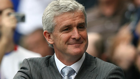 Mark Hughes