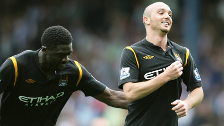 Toure and Ireland