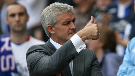 Mark Hughes