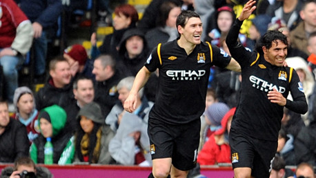 Burnley v City goal highlights