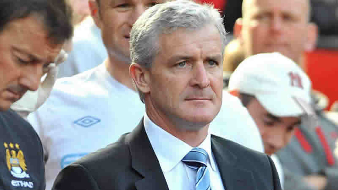 Mark Hughes