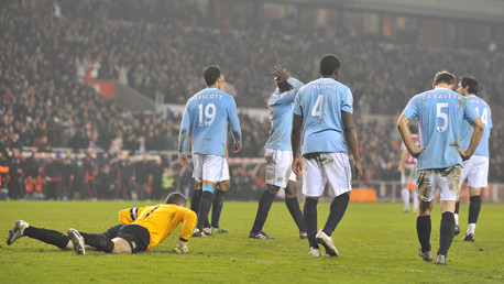 Stoke v City 