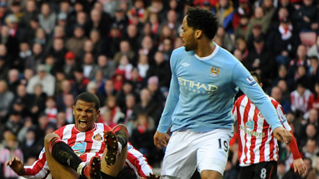 lescott sunderland