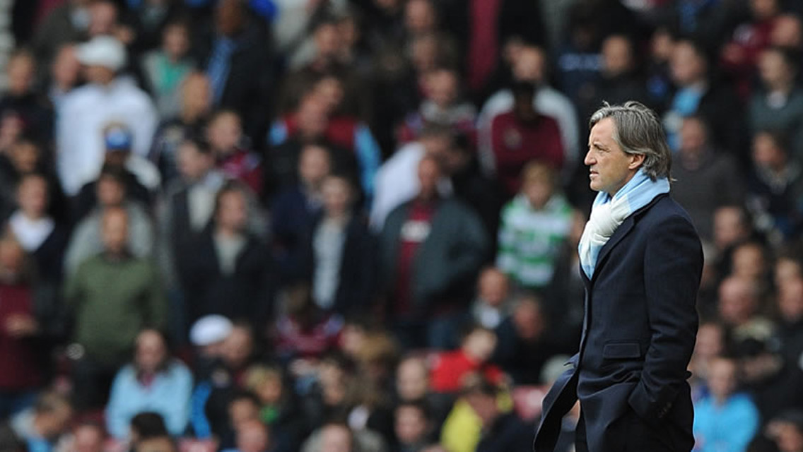 Mancini aims to buy before World Cup