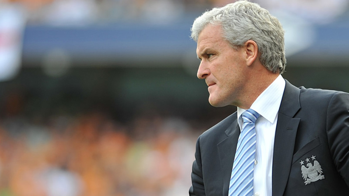 Hughes against Wolves