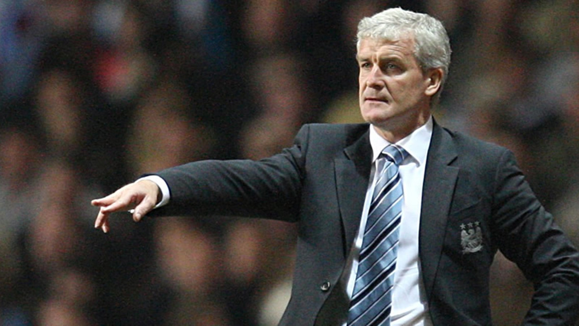 Mark Hughes