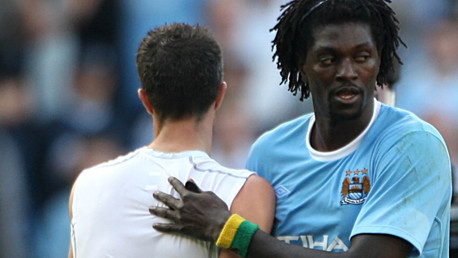 No Ade malice insists boss