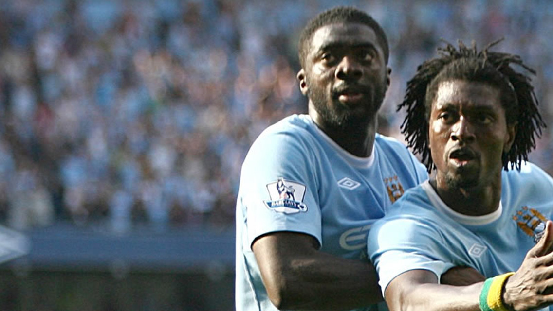 City squad returns to train July 2013