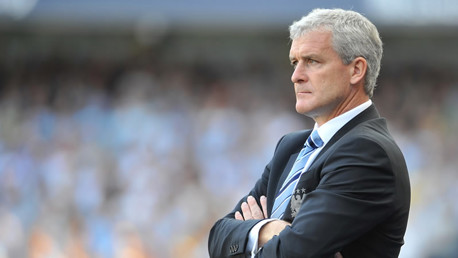 Mark Hughes
