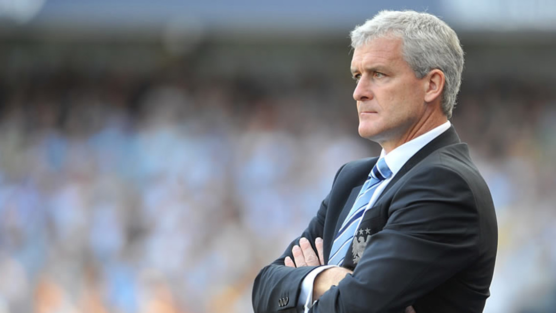 Mark Hughes