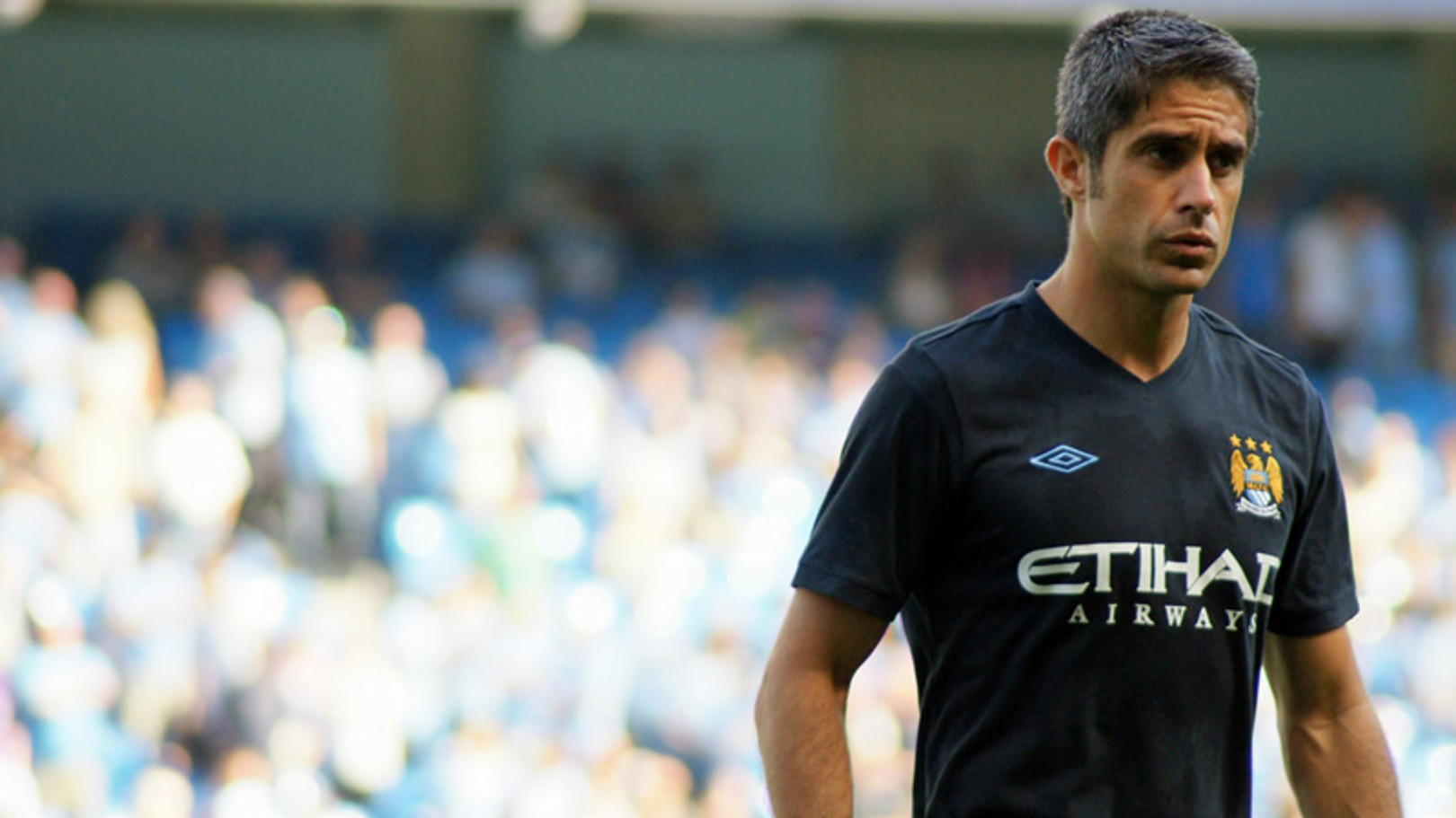 Sylvinho: “Es el momento del City”