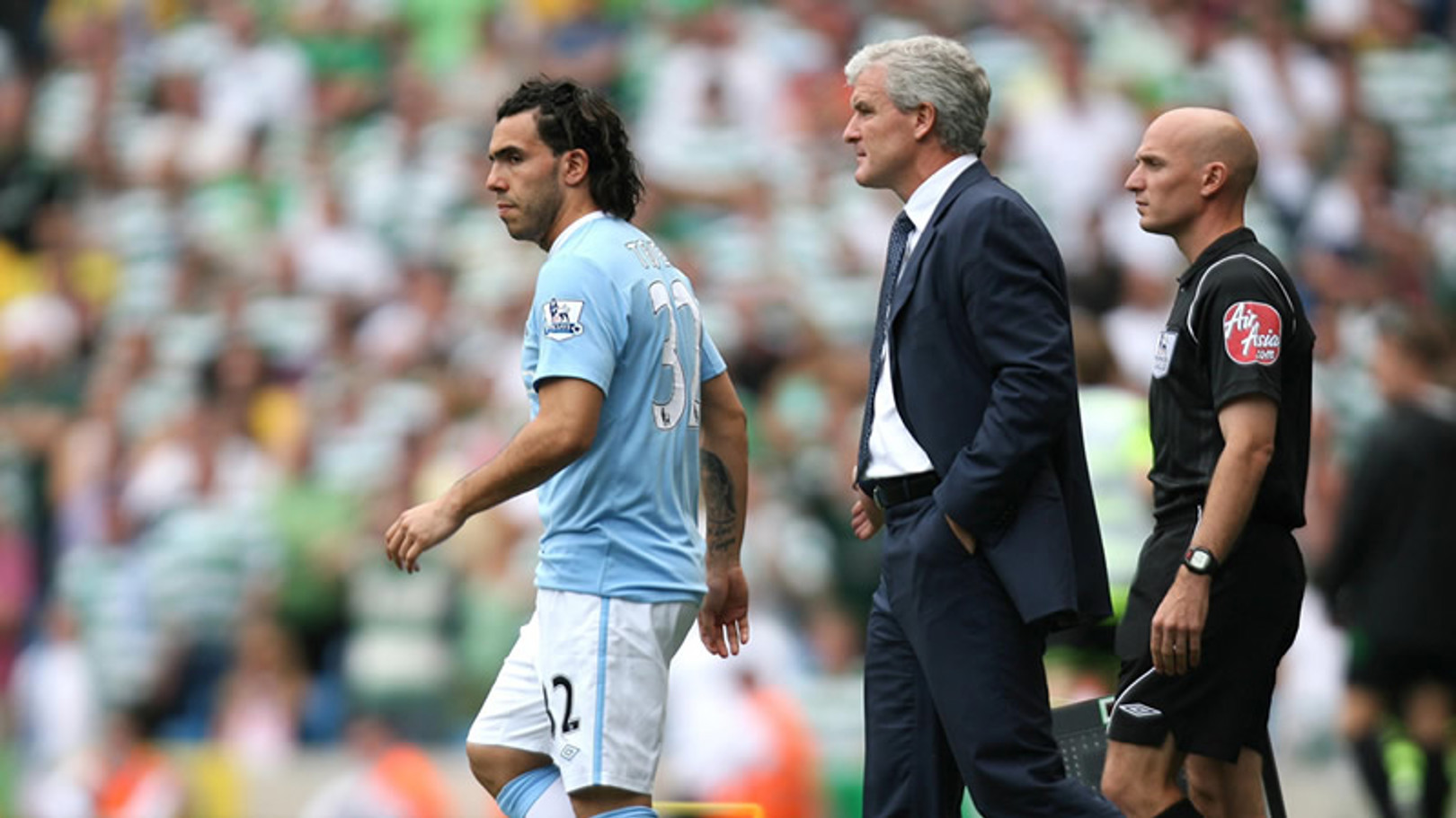 Boss wants real deal to begin
