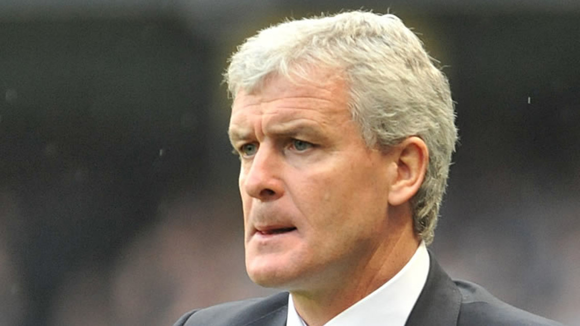 Mark Hughes