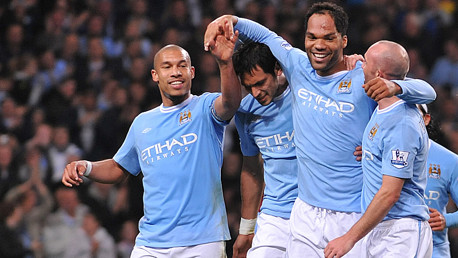 lescott celebrates