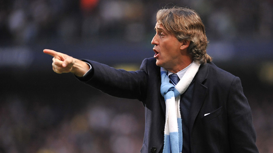 Mancini directs
