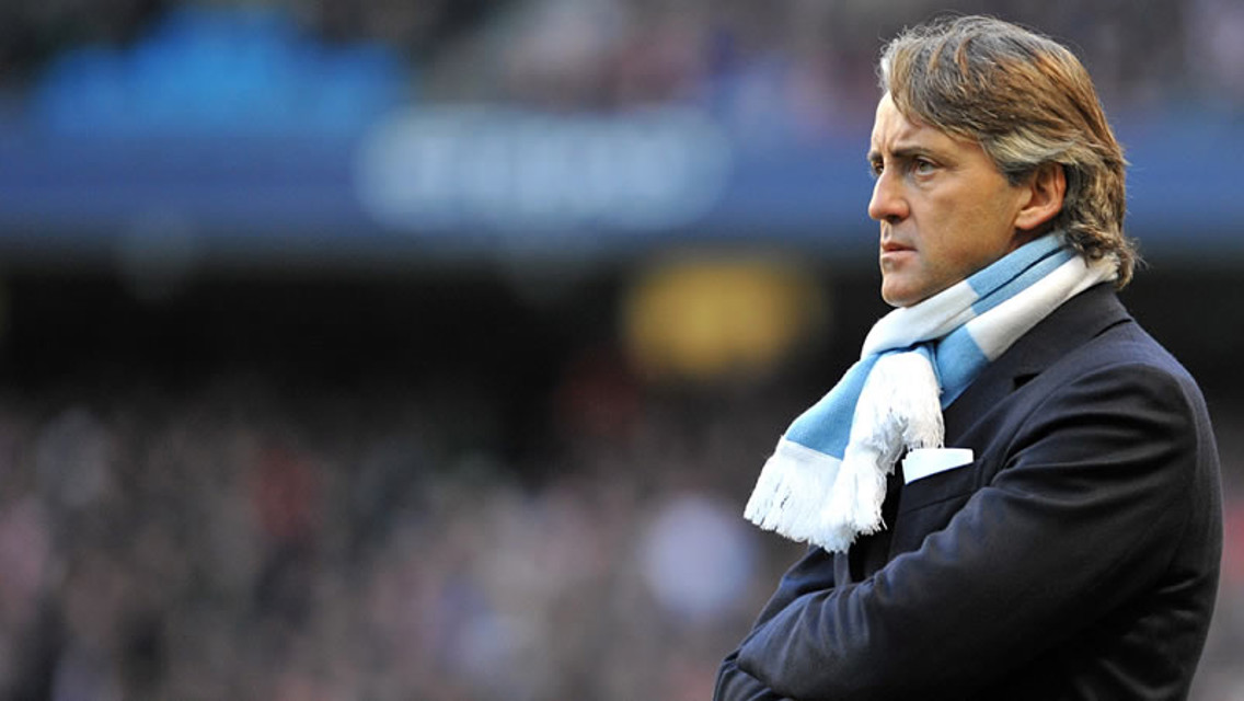 Mancini Serious