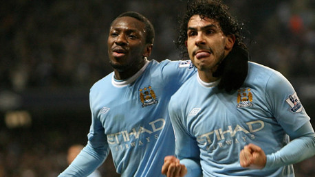 tevez celebrates