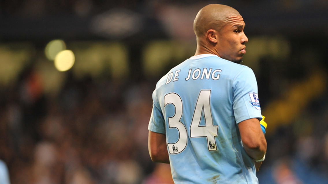 Nigel de Jong