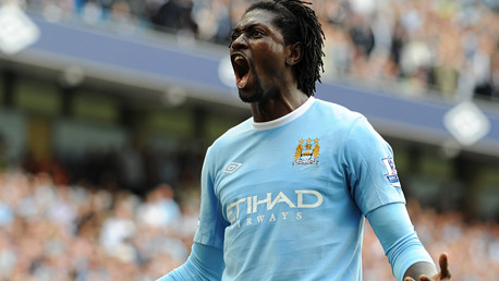 Adebayor