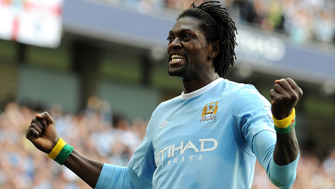 Adebayor