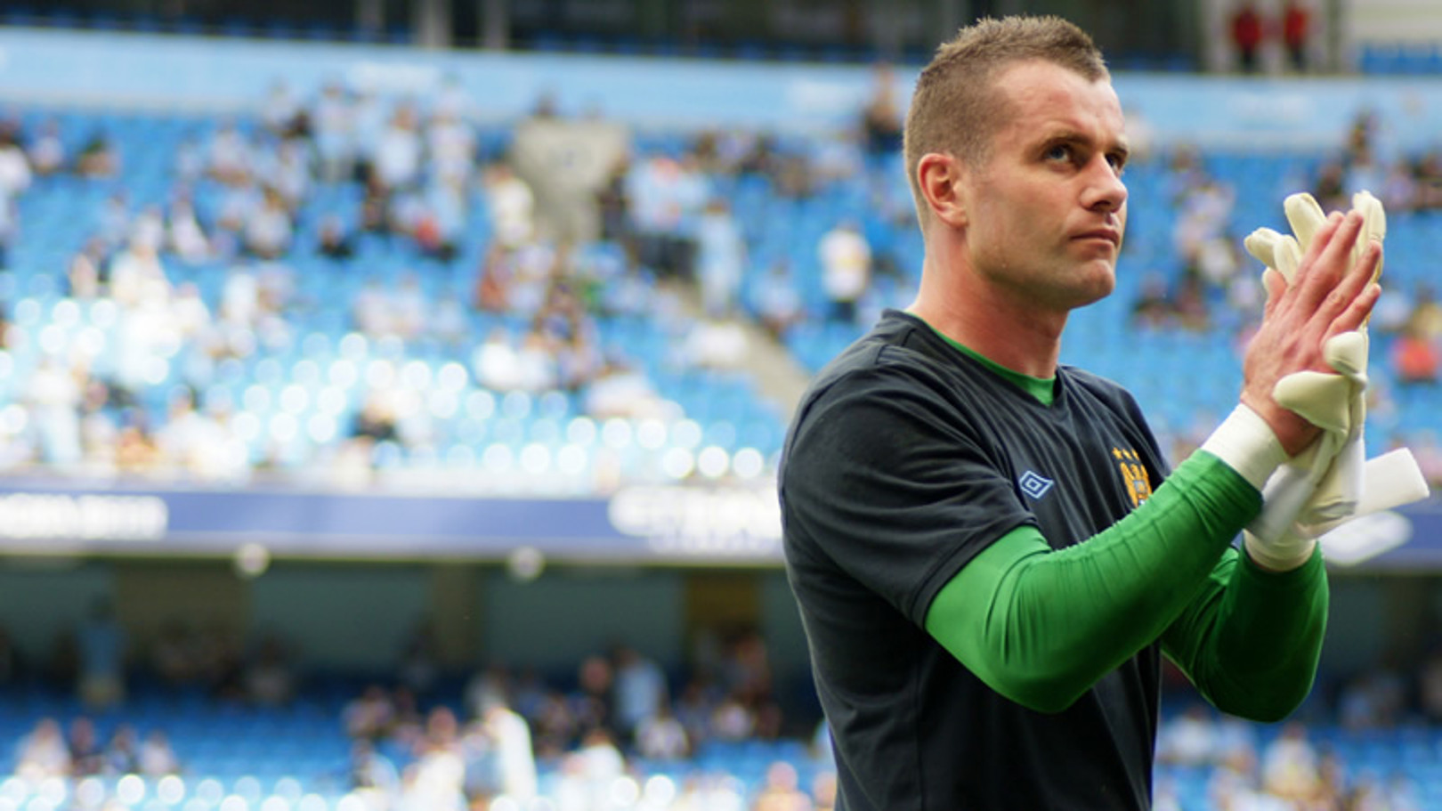 Shay star role a given says boss