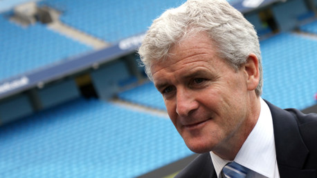 Makr Hughes
