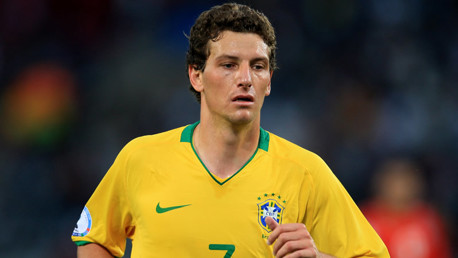 Elano Brazil International June 2009