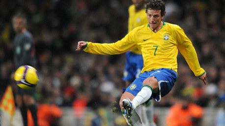 Elano Brazil International 0809