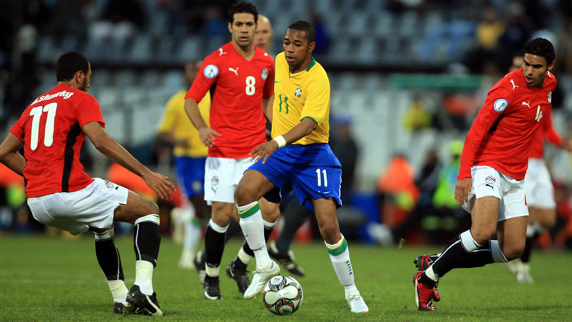 Robinho Brazil International June 2009