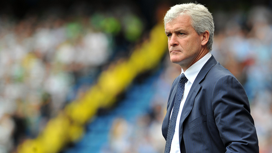 Hughes at Celtic