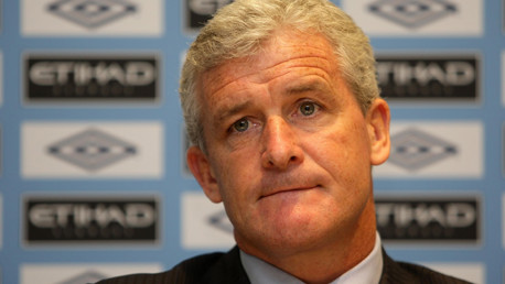 Mark Hughes