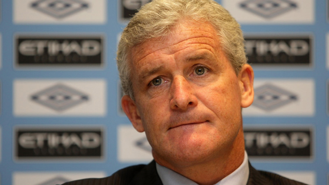 Mark Hughes