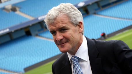 Mark Hughes