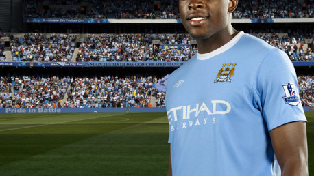 Nedum Onuoha 0910 Home Kit