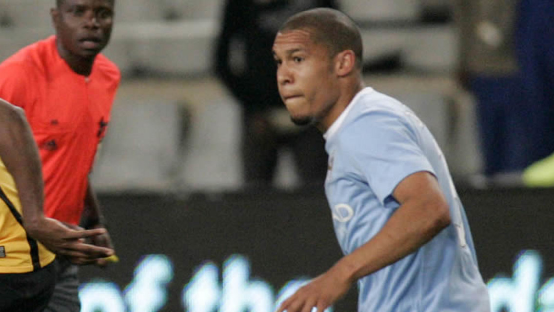 Nigel de Jong v Kaizer Chiefs