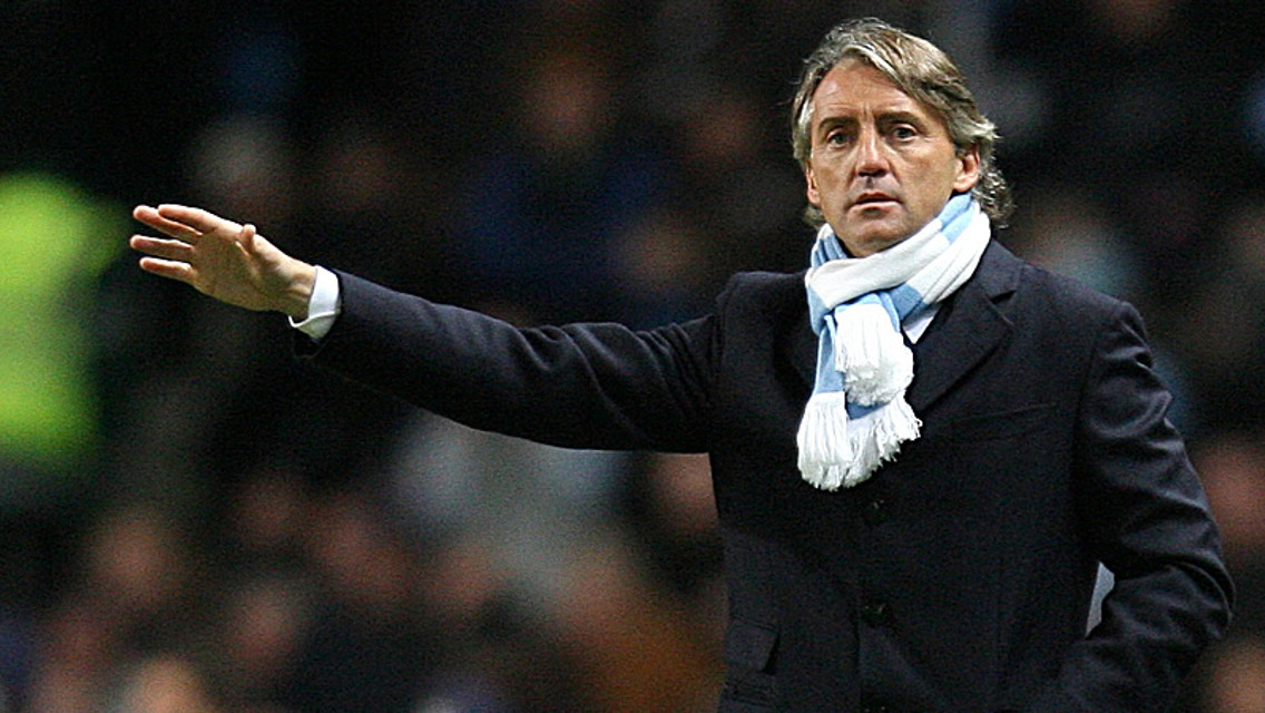 Mancini scarf
