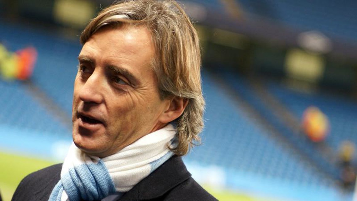 Roberto Mancini