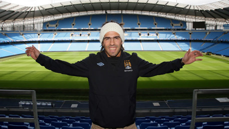 Carlos Tevez
