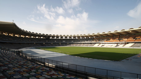 Zayed Sports City