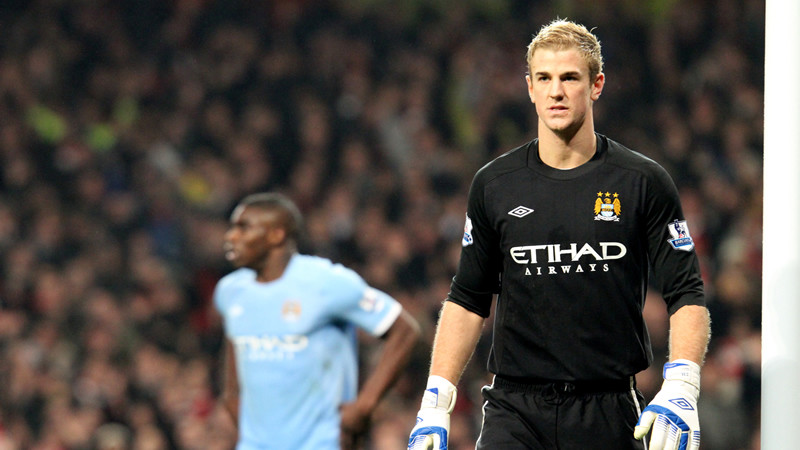 Joe Hart