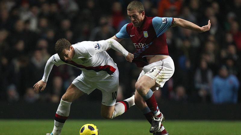 Dzeko and Dunn 