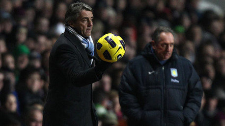Mancini Mid Game