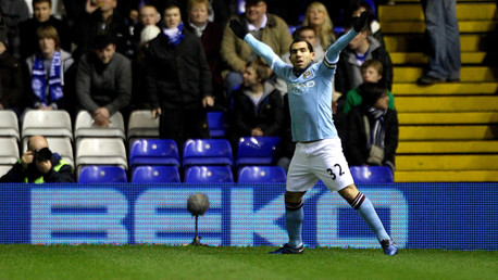 Tevez Goal Celebration Birmingham3
