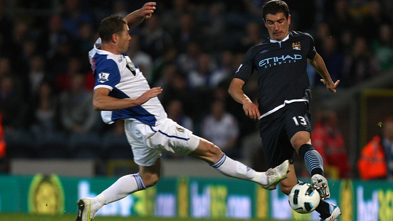 Kolarov blackburn action