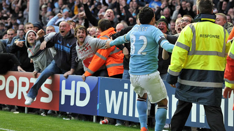Blackpool and tevez