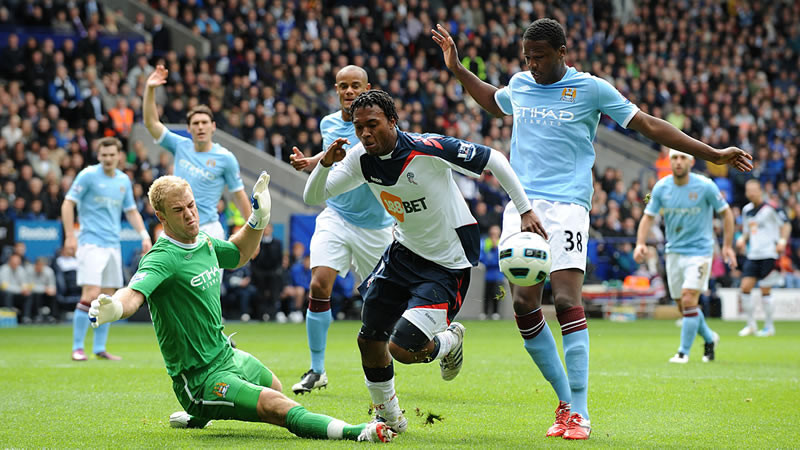 City v Bolton Action 