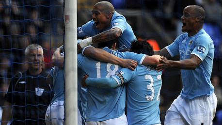 Dzeko goal celebrations2