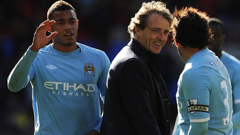 Mancini Thanks Players Bolton