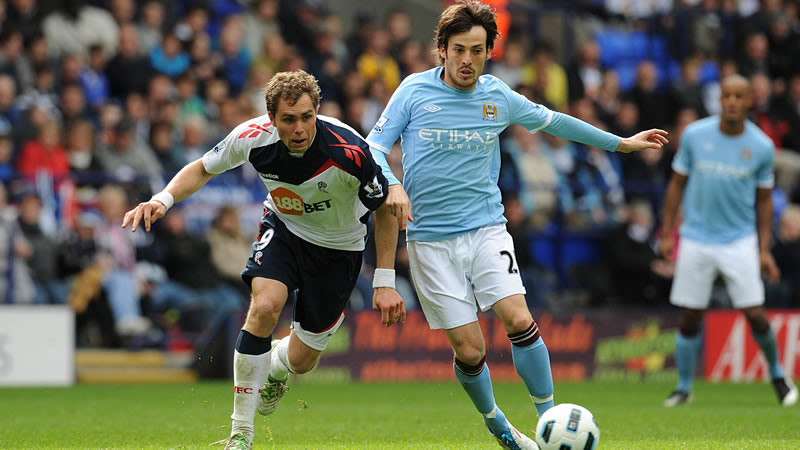 Silva Action Bolton