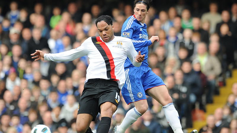 ARAB SITE LESCOTT ACTION CHELSEA GAME